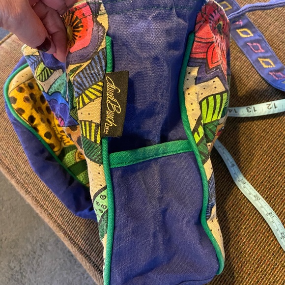 Colorful Animal Print Women's Bag - Picture 4 of 7